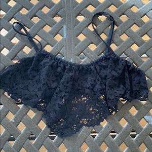 Victoria’s Secret bralette/swimtop